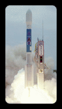 FUSE Delta II Launch